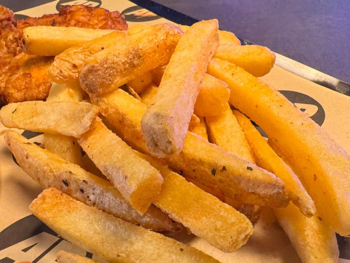 Zündkerzen — Pommes im AP Café INDOOR-RACING Aadorf