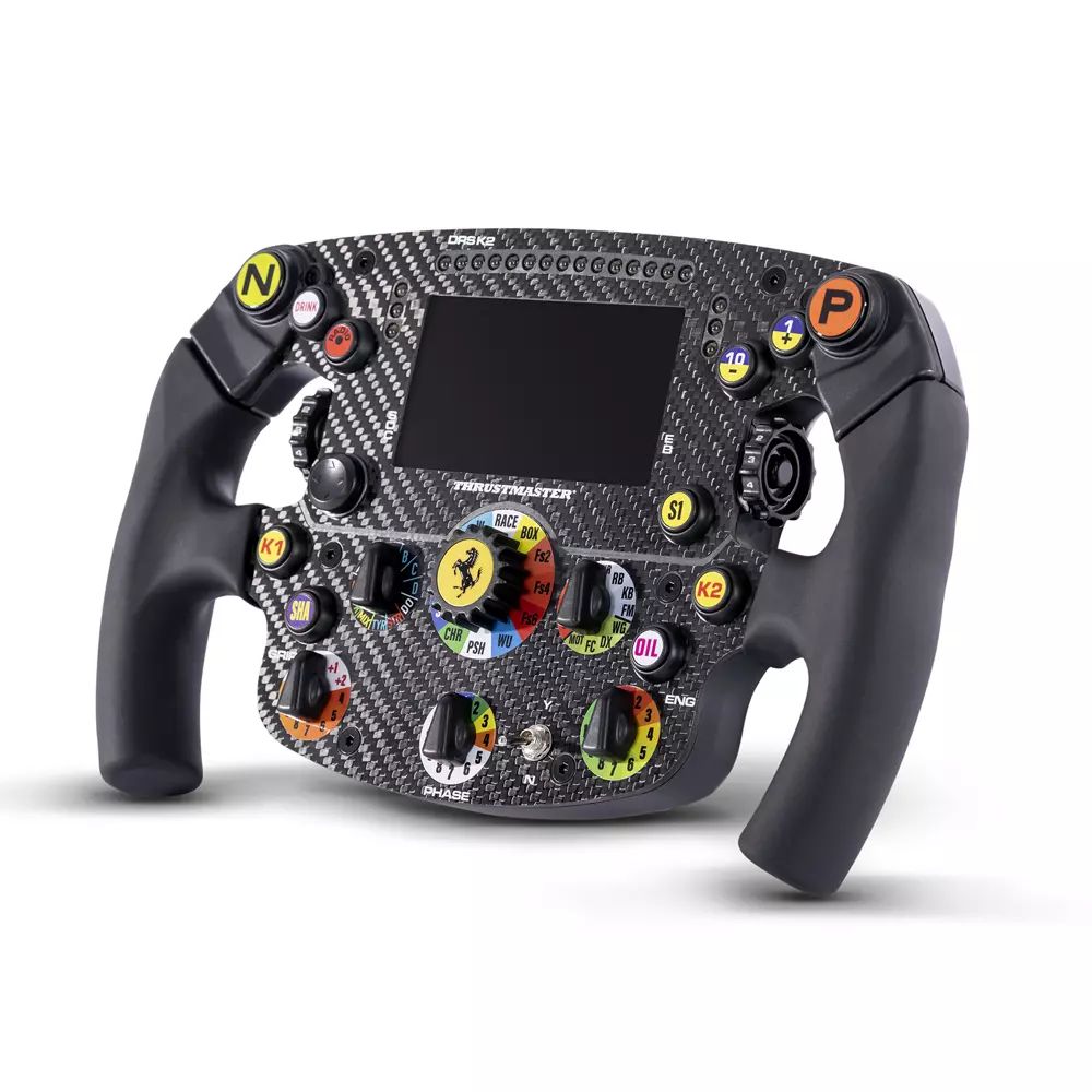 Thrustmaster Ferrari Replica