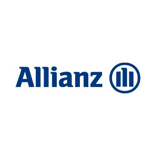 Logo der Allianz, Referenzkunde für Firmen-Teamevents aus der Region St. Gallen