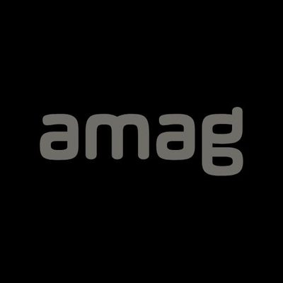 Logo der AMAG, Referenzkunde für Firmen-Teamevents aus der Region St. Gallen