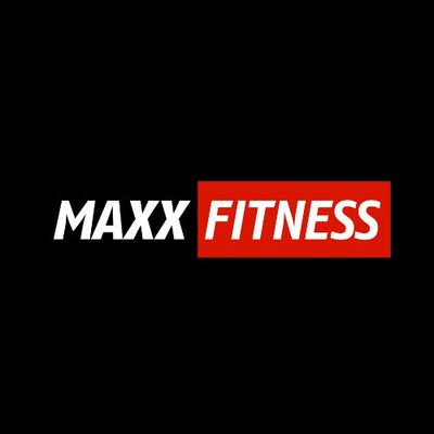 Logo von MAXX Fitness, Referenzkunde für Firmen-Teamevents aus der Region St. Gallen