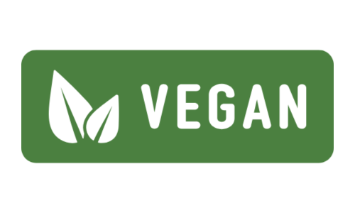 Kennzeichen: Vegan