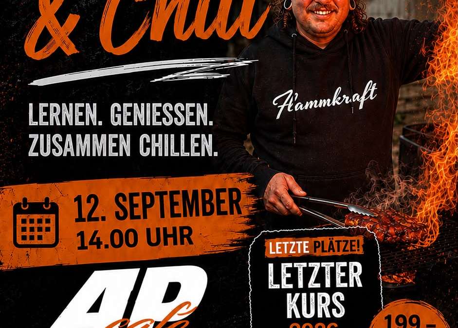 Grill & Chill