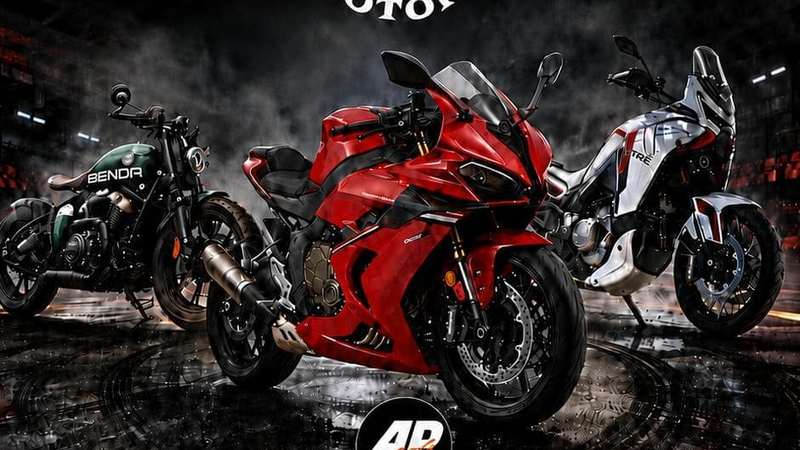 Test & Ride