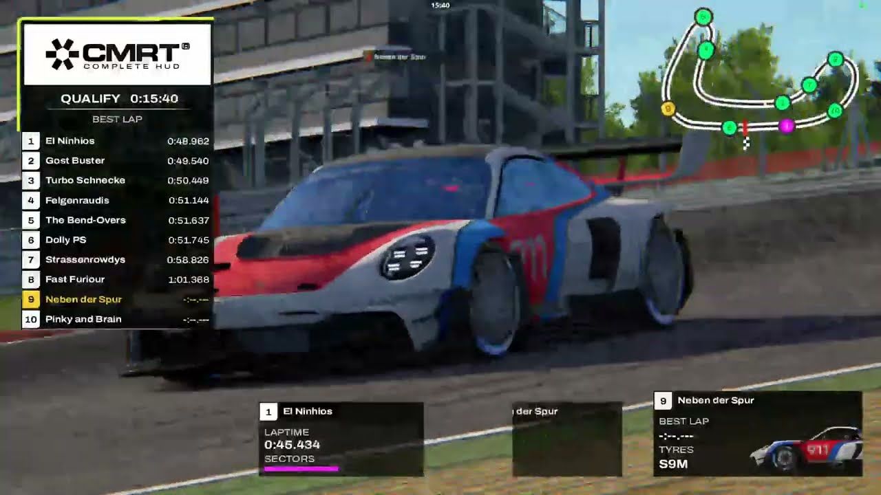 TEAM EVENT LeMans Style — AP Café INDOOR-RACING — 28. August 2026