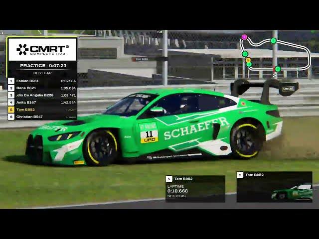 BST gibt Gas — AP Café INDOOR-RACING — 20. August 2026