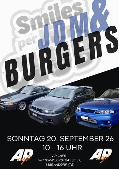 Eindruck vom Anlass JDM TREFFEN im Sim Racing Center Aadorf