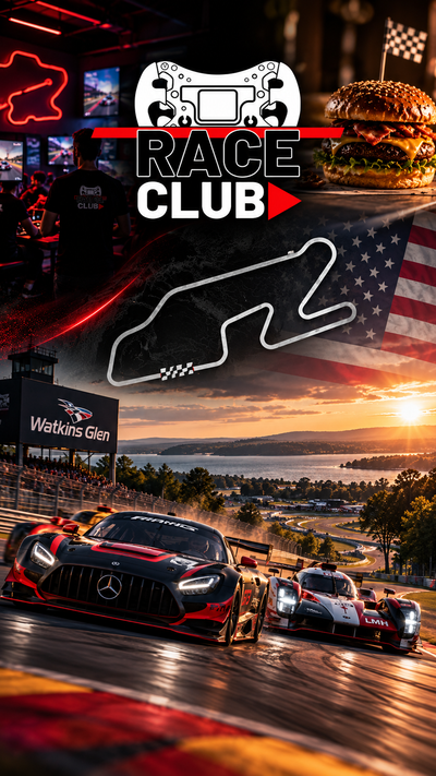 RaceClub Eevent