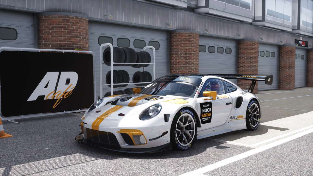 Porsche 991