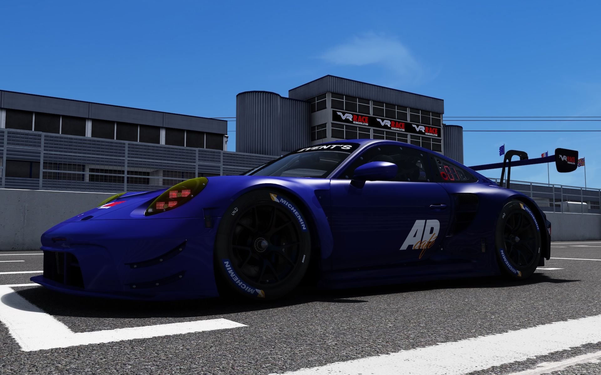 Porsche 992