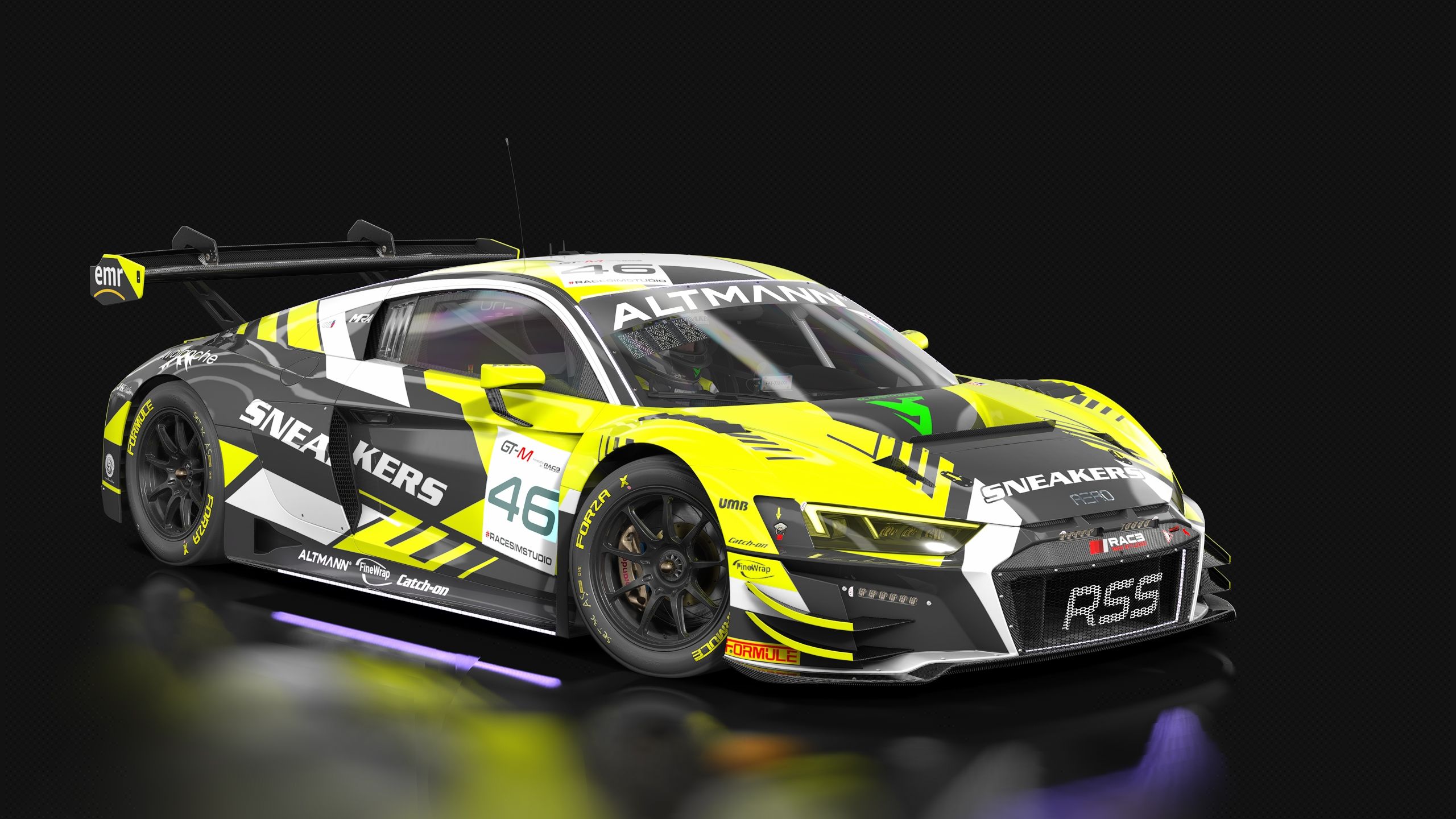 Audi R8 V10