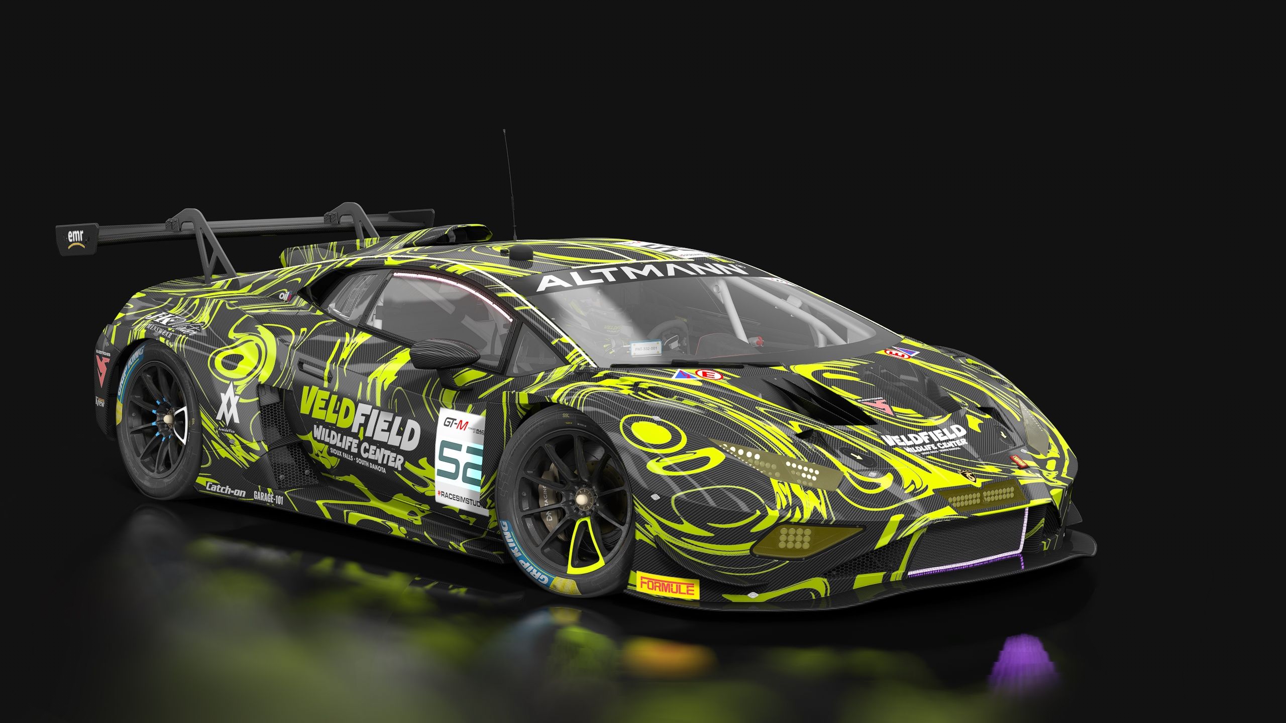 Lamborghini Huracán V10 EVO 2
