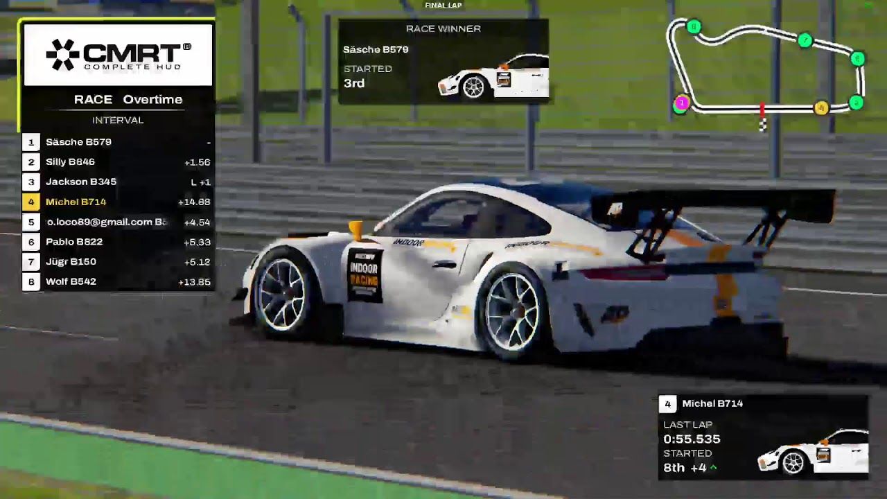 Aufzeichnung: Clubabend Red Bull Ring - Porsche