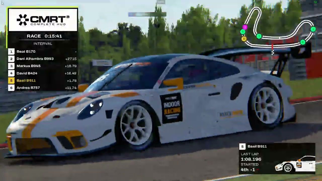 Aufzeichnung: Qualipool on Track Stint 2
